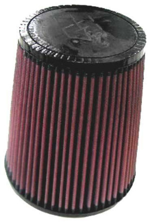 Filtr uniwersalny (stożkowy, airbox) RF-1015 w kształcie kuli średnica flanszy: 102mm