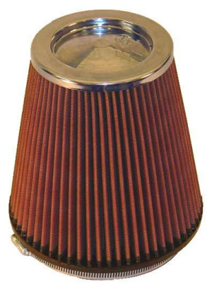 Filtr uniwersalny (stożkowy, airbox) RF-1041 w kształcie kuli średnica flanszy: 152mm