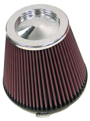 Filtr uniwersalny (stożkowy, airbox) RF-1042 w kształcie kuli średnica flanszy: 152mm