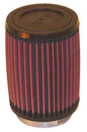 Filtr uniwersalny (stożkowy, airbox) RU-2410 okrągły średnica flanszy: 73mm