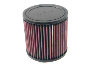 Filtr uniwersalny (stożkowy, airbox) RU-2430 okrągły średnica flanszy: 76mm