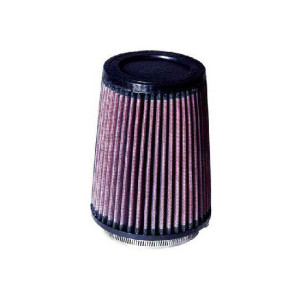 Filtr uniwersalny (stożkowy, airbox) RU-2590 w kształcie kuli średnica flanszy: 102mm