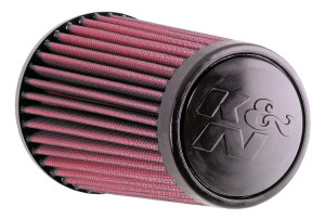 Filtr uniwersalny (stożkowy, airbox) RU-3130 w kształcie kuli średnica flanszy: 89mm