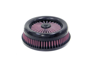 Filtr uniwersalny (stożkowy, airbox) RX-4130-1 w kształcie kuli średnica flanszy: 97mm