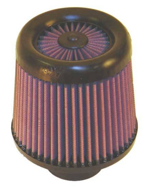Filtr uniwersalny (stożkowy, airbox) RX-4950 w kształcie kuli średnica flanszy: 64mm