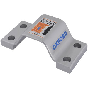 Kotwa Anchor14 OXFORD kolor czarny 212mm x 100mm z uchwytem na łańcuch
