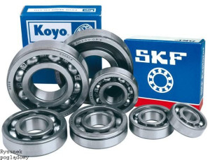 Łożysko główne wału korbowego MS300640160YSK (830046-3 SH2SO-9TZ - KOYO) pasuje do: GAS GAS; YAMAHA