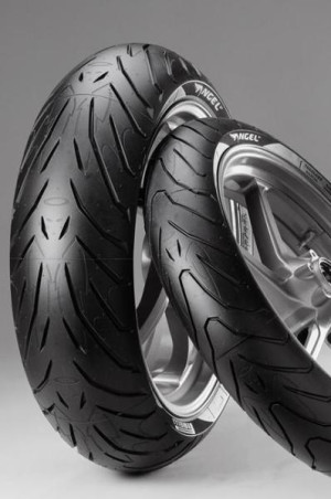ANGEL ST 160/60ZR17 69 W Tył TL