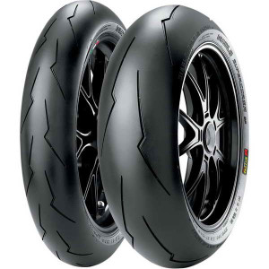 DIABLO SUPERCORSA V2 SP 190/55ZR17 75 W Tył TL