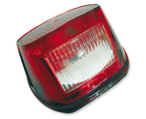 Lampa tył pasuje do: HARLEY DAVIDSON 1200, 1200 (E.Glide), 1340 V-2 (Evolution), 1450 TC88, 1584 TC 96/B, 1340 (80 E. Glide), 1340 (80), 1340 (Classic), 1340 (E. Glide), 1340 (E. Glide Specia