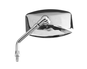 Lusterko VIC-E705 uniwersalne 10mm g. prawostronny k. chromowany pasuje do: DAELIM