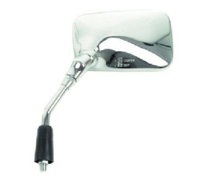 Lusterko VIC-EH374I lewe 10mm g. prawostronny k. chromowany pasuje do: HONDA