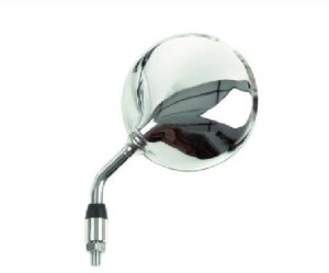 Lusterko VIC-EH433D prawe 10mm g. prawostronny k. chromowany pasuje do: HONDA