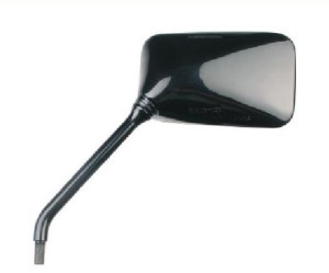 Lusterko VIC-EH703D prawe 10mm g. lewostronny k. czarny pasuje do: HONDA