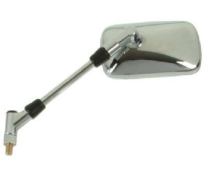Lusterko VIC-ES688I lewe 10mm g. prawostronny k. chromowany pasuje do: SUZUKI
