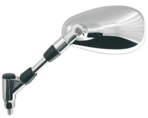 Lusterko VIC-EY309I lewe 10mm g. prawostronny k. chromowany pasuje do: YAMAHA