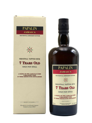 Rum Papalin Jamaica Edizione 2024 5 Yo 57,18°