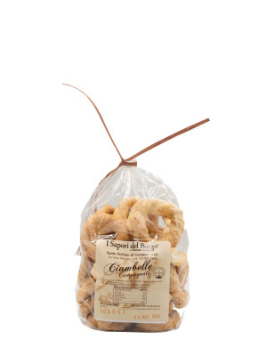 Ciambelline Campagnole I Sapori Del Borgo gr 300