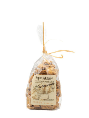 Mostaccioli I Sapori Del Borgo gr 300