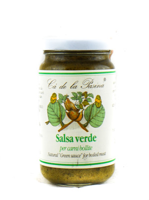 Ca' De La Pasina Salsa Verde 135 Gr