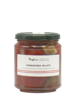 L'Agricola Paglione Paglione Pomodoro Pelato 314 Gr