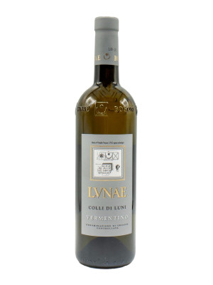 Vermentino Colli Di Luni 'Etichetta Grigia' Lunae Bosoni 2025
