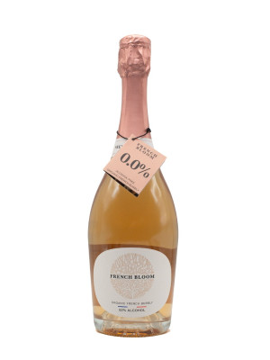 Spumante Alcohol Free French Bloom 'Le Rose''