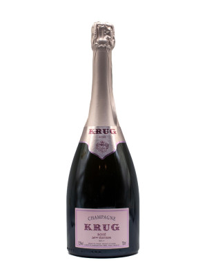 Champagne Krug Rose'