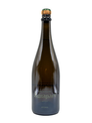 Champagne Agrapart Atoma Grand Cru Brut Nature