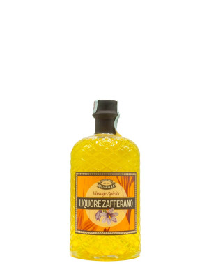 Distilleria Quaglia Liquore Di Zafferano Quaglia