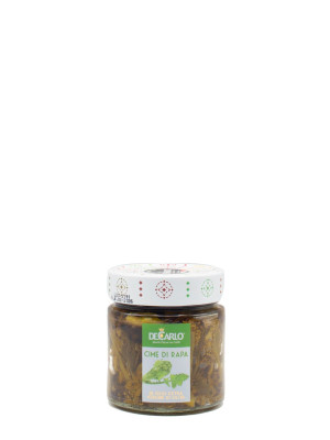 Azienda Agricola De Carlo Cime Di Rapa De Carlo 200g