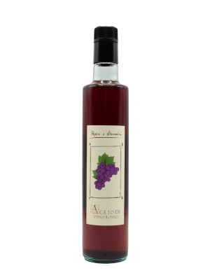 Pojer & Sandri Aceto Vino Rosso Pojer E Sandri ml 500