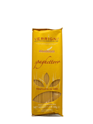 Pastificio Verrigni Pasta Verrigni Spaghettoro Gr 500