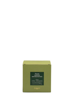 Dammann Freres Tisana Verbena E Menta 25 Sacchetti