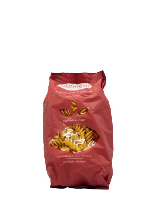 Pastificio Verrigni Pasta Verrigni Fusillone Gr 500