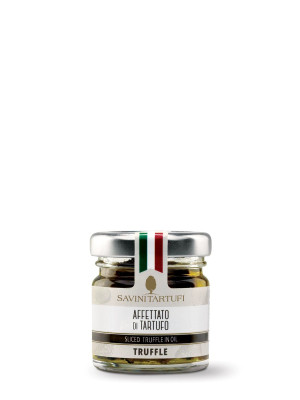 Savini Tartufi Affettato Di Tartufo Estivo Gr 30