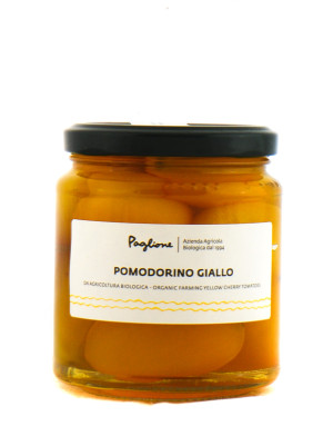 L'Agricola Paglione Paglione Pomodorino Giallo 314 Gr