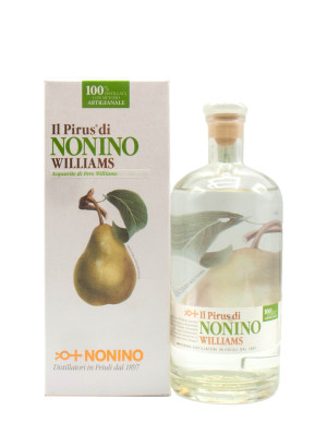 Nonino Distillatori Acquavite Nonino Pirus 50 Cl