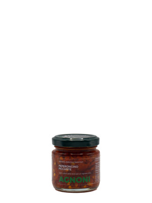 Agnoni Peperoncino Piccante 106 Gr