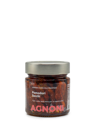 Agnoni Pomodori Secchi 210 Gr