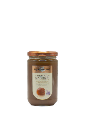Agrimontana Crema Di Marroni Gr 350