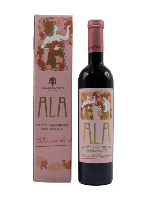 Ala Duca Di Salaparuta Amarascato