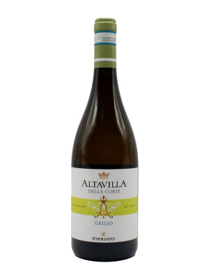 Altavilla Della Corte Grillo Firriato 2025