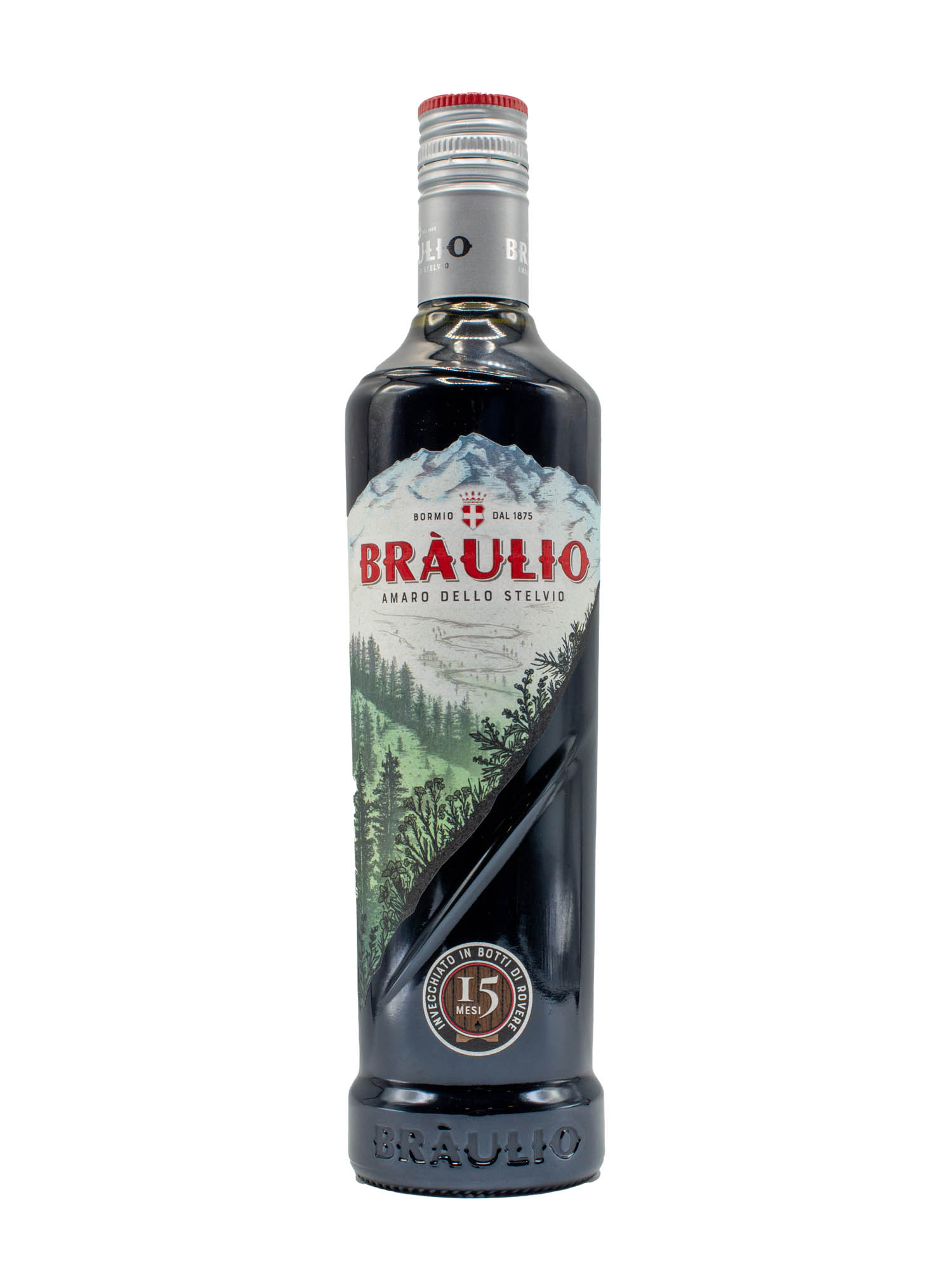 Amaro Braulio Litro