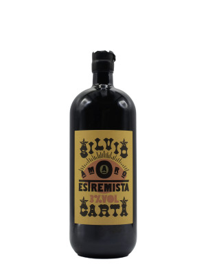 Amaro Estremista Silvio Carta