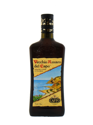 Distilleria F.lli Caffo Amaro Vecchio Amaro Del Capo cl 70