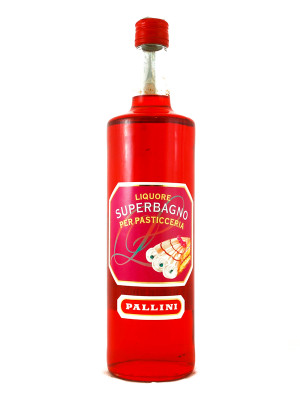 Pallini Liquori Bagno Pasticceria Pallini Cl 50