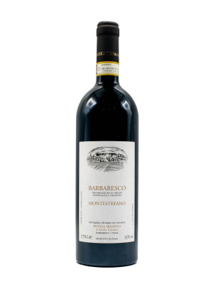 Serafino Rivella Barbaresco Rivella Montestefano 2021