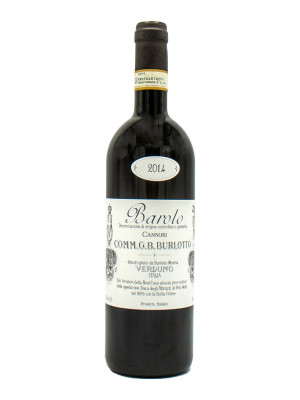 Barolo Burlotto Cannubi 2020