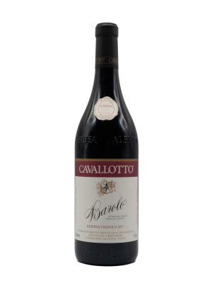 Barolo Cavallotto Riserva 'Vignolo' 2019
